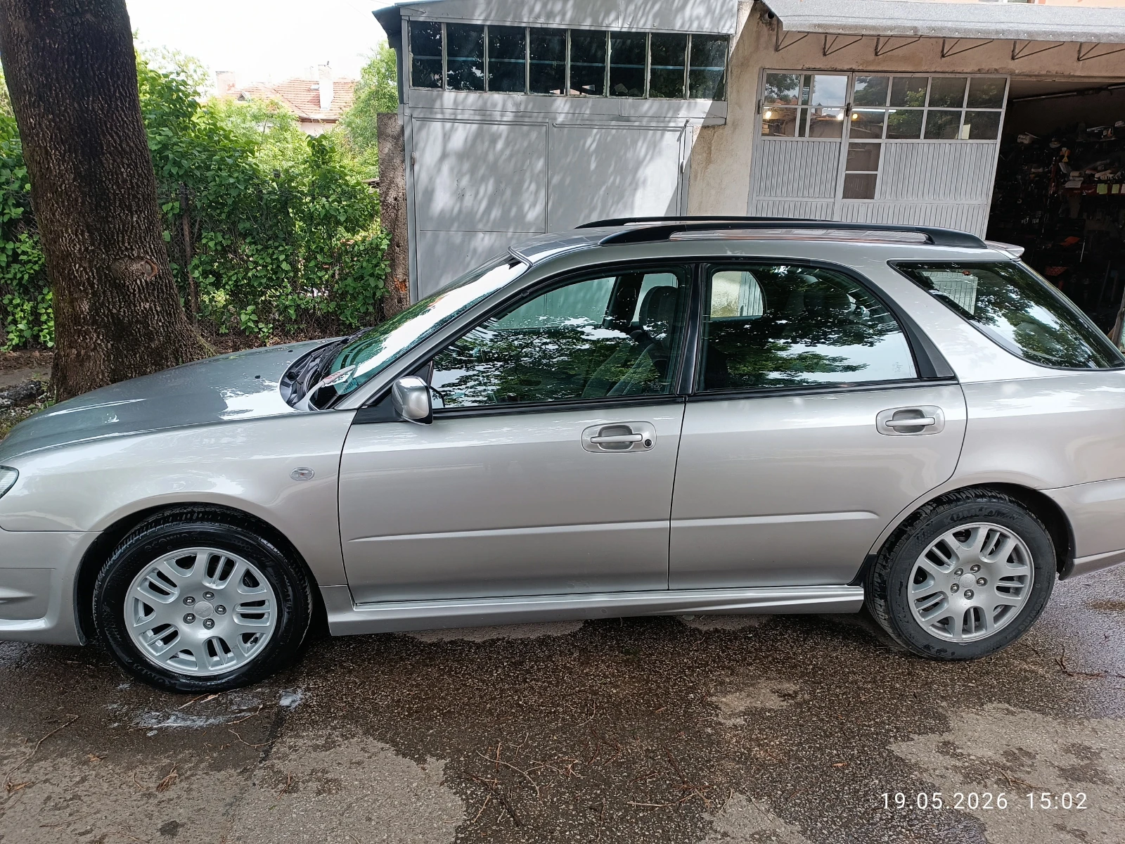 Subaru Impreza, снимка 5 - Автомобили и джипове - 54649413
