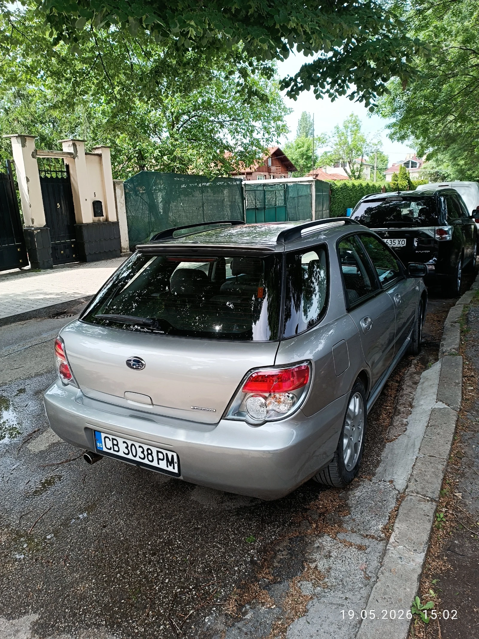 Subaru Impreza, снимка 3 - Автомобили и джипове - 54649413