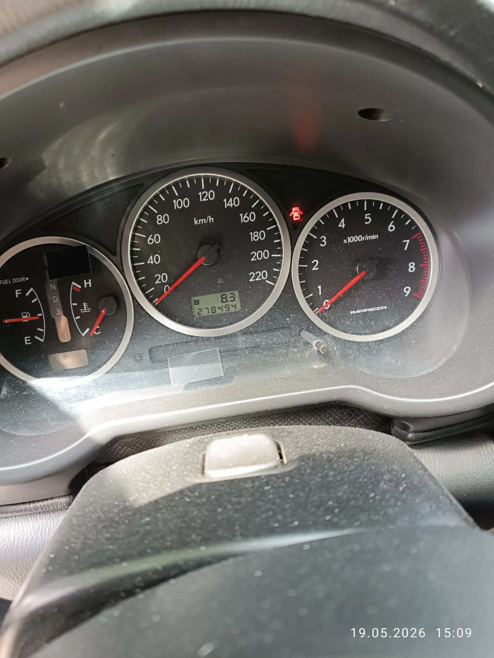 Subaru Impreza, снимка 9 - Автомобили и джипове - 54649413