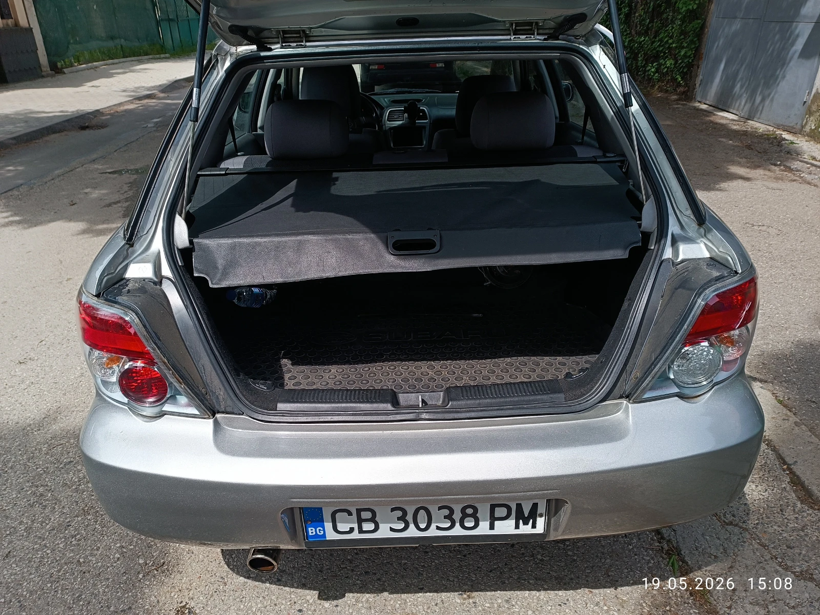 Subaru Impreza, снимка 7 - Автомобили и джипове - 54649413