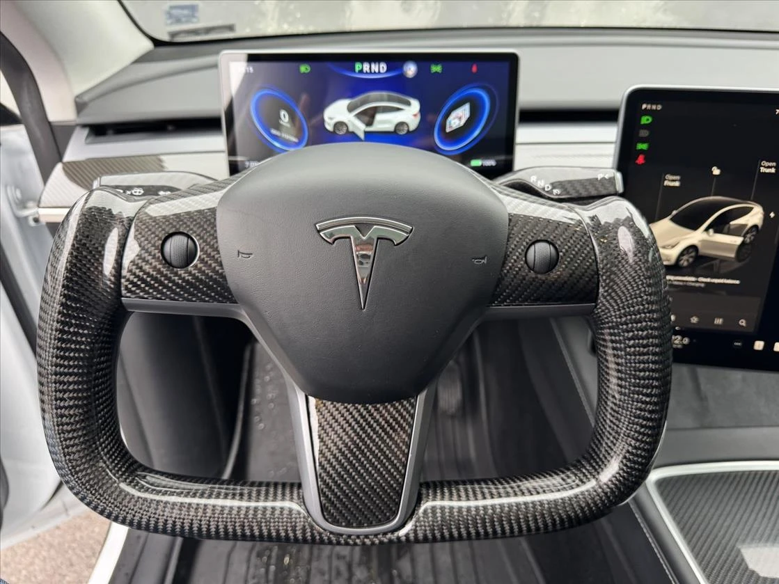 Tesla Model Y LONG RANGE DUAL MOTOR, снимка 12 - Автомобили и джипове - 54719338