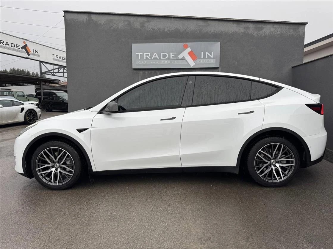 Tesla Model Y LONG RANGE DUAL MOTOR, снимка 7 - Автомобили и джипове - 54719338