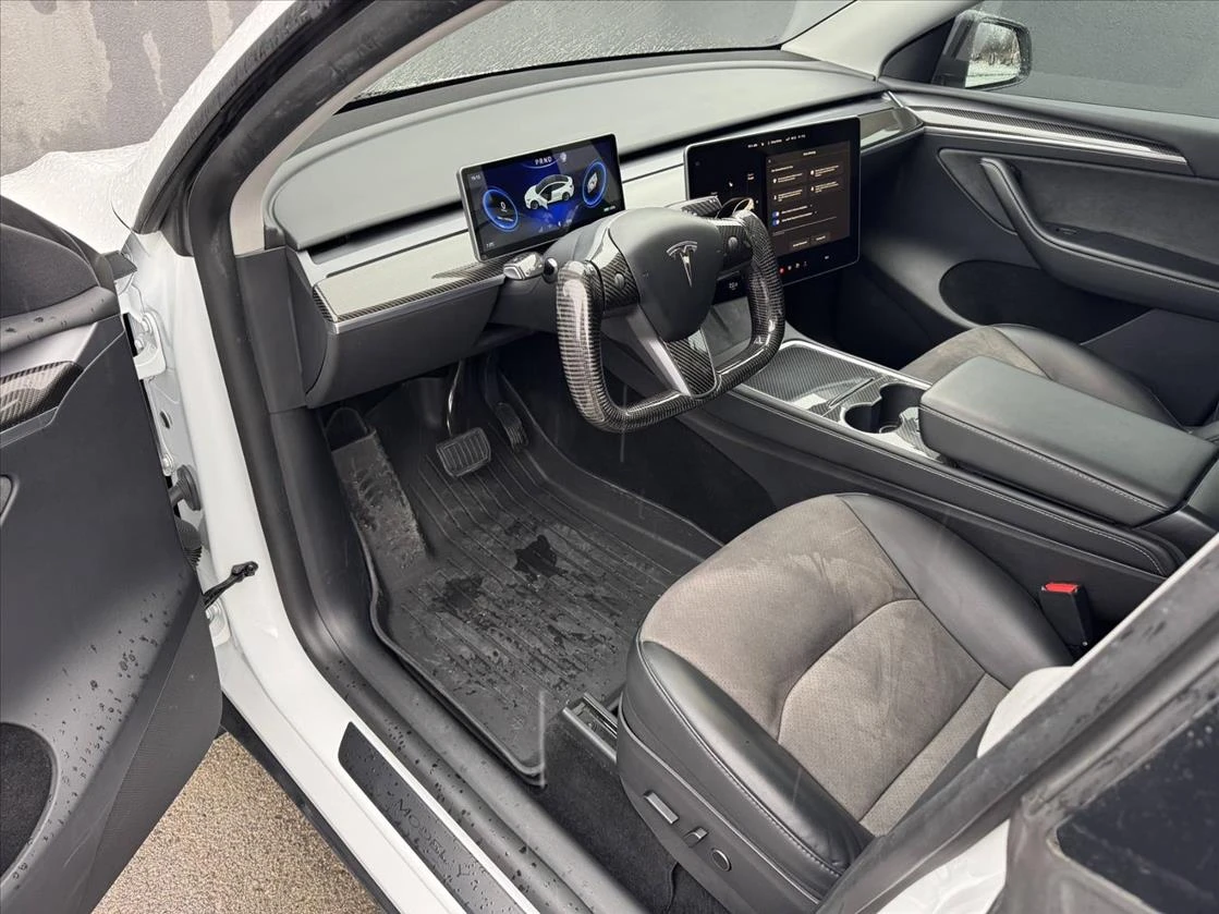 Tesla Model Y LONG RANGE DUAL MOTOR, снимка 10 - Автомобили и джипове - 54719338