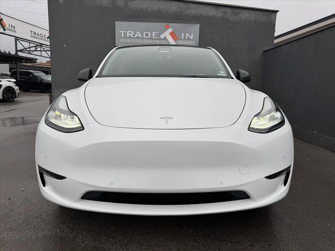 Tesla Model Y LONG RANGE DUAL MOTOR, снимка 2 - Автомобили и джипове - 54719338
