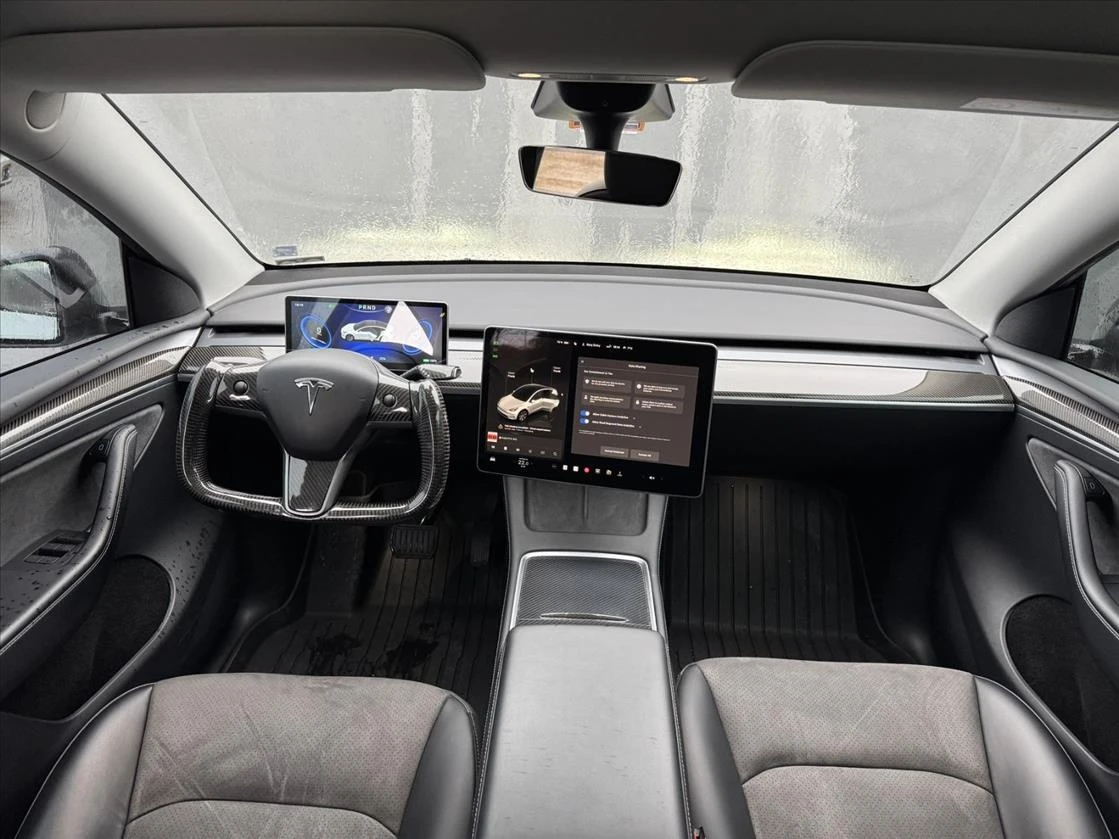 Tesla Model Y LONG RANGE DUAL MOTOR, снимка 11 - Автомобили и джипове - 54719338
