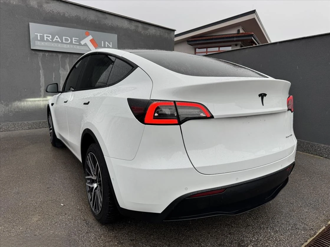 Tesla Model Y LONG RANGE DUAL MOTOR, снимка 6 - Автомобили и джипове - 54719338