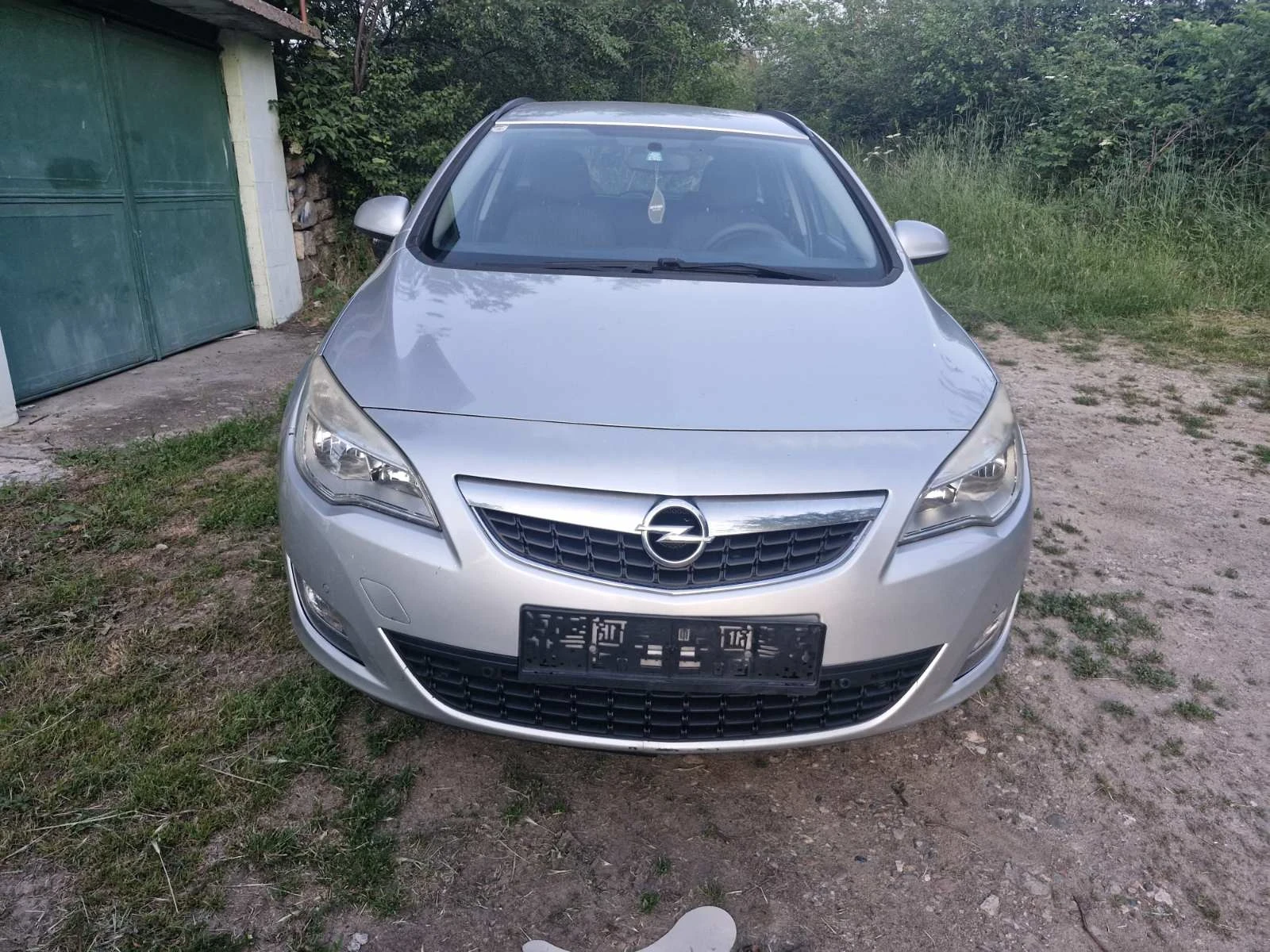 Opel Astra Лек, снимка 2 - Автомобили и джипове - 54721955