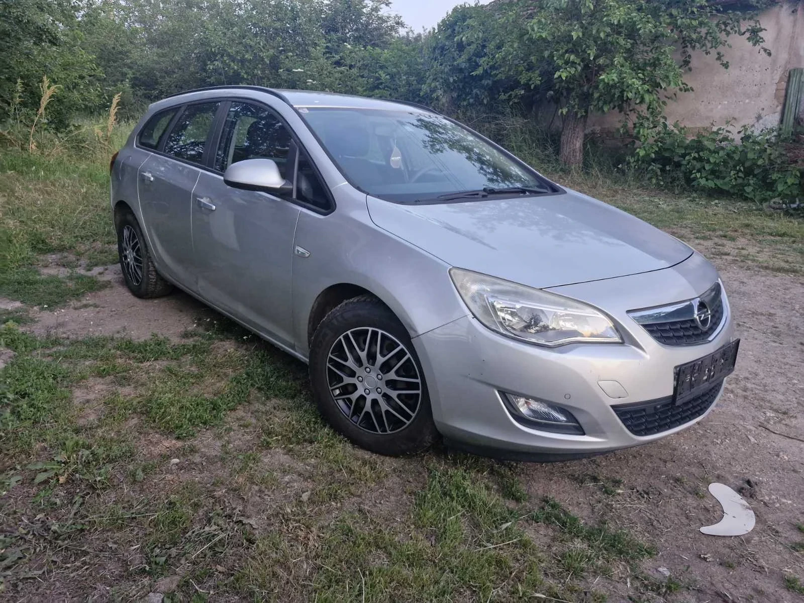 Opel Astra Лек, снимка 3 - Автомобили и джипове - 54721955