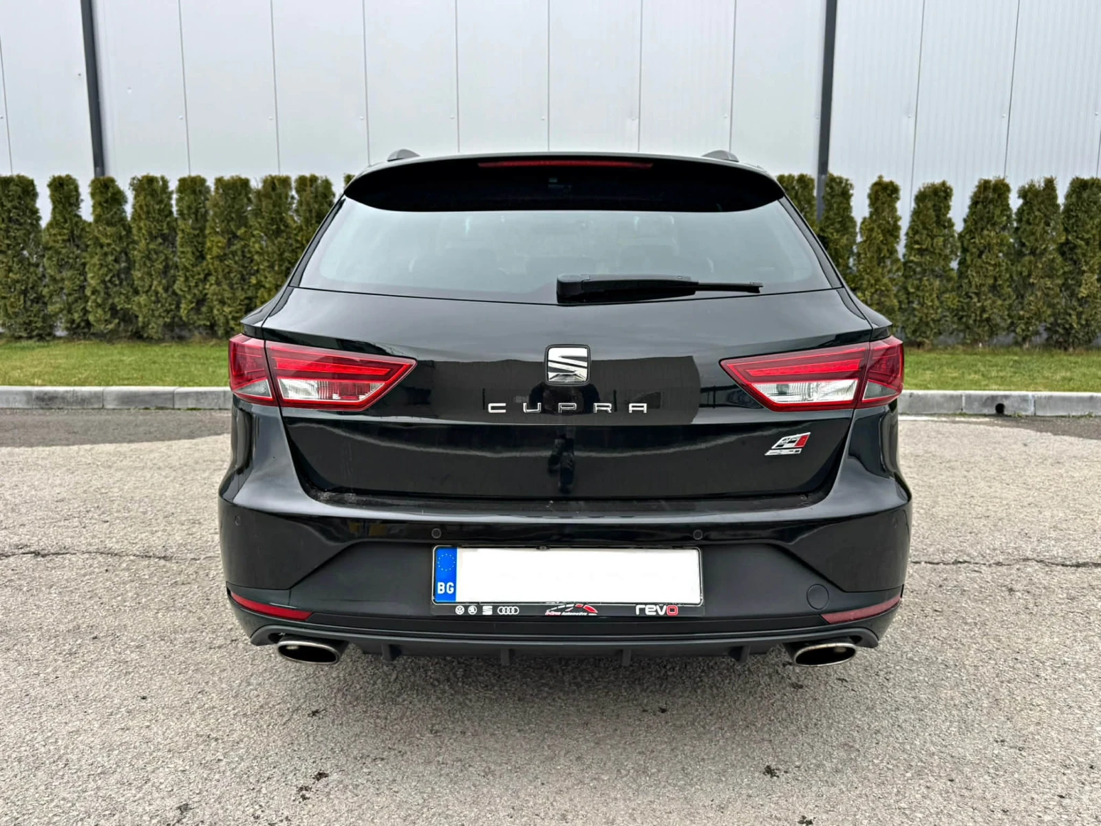 Seat Leon Cupra ST 290 | Пълна история (БГ), снимка 7 - Автомобили и джипове - 54723806