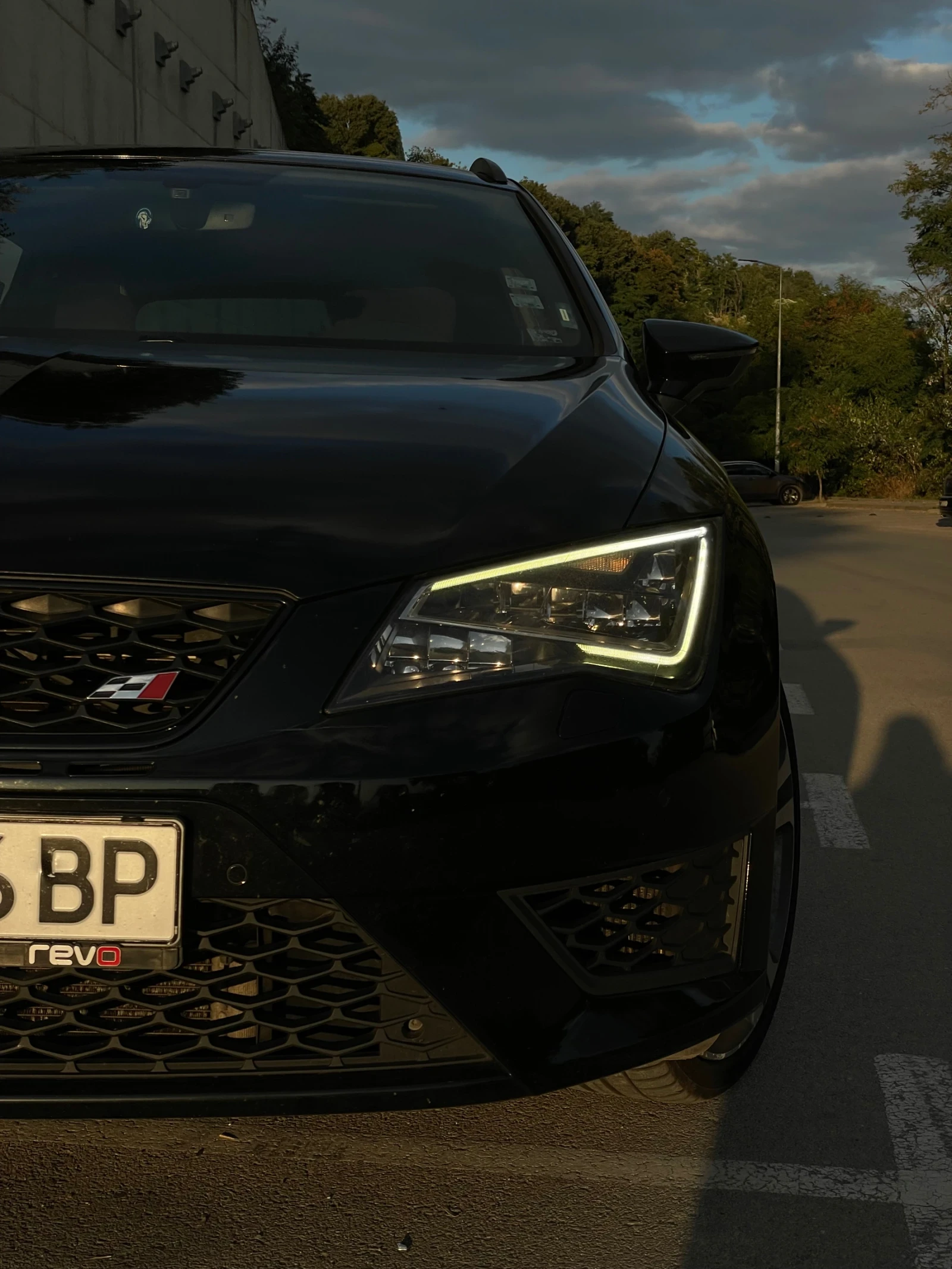 Seat Leon Cupra ST 290 | Пълна история (БГ)