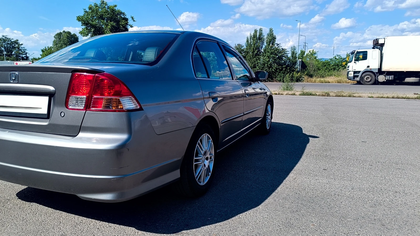 Honda Civic 7 gen, снимка 6 - Автомобили и джипове - 54732801