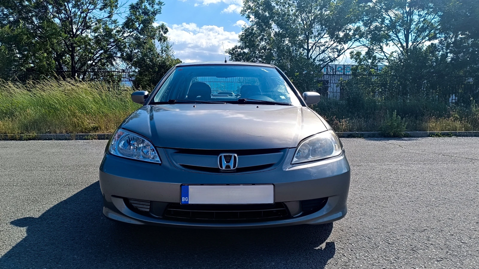 Honda Civic 7 gen, снимка 2 - Автомобили и джипове - 54732801