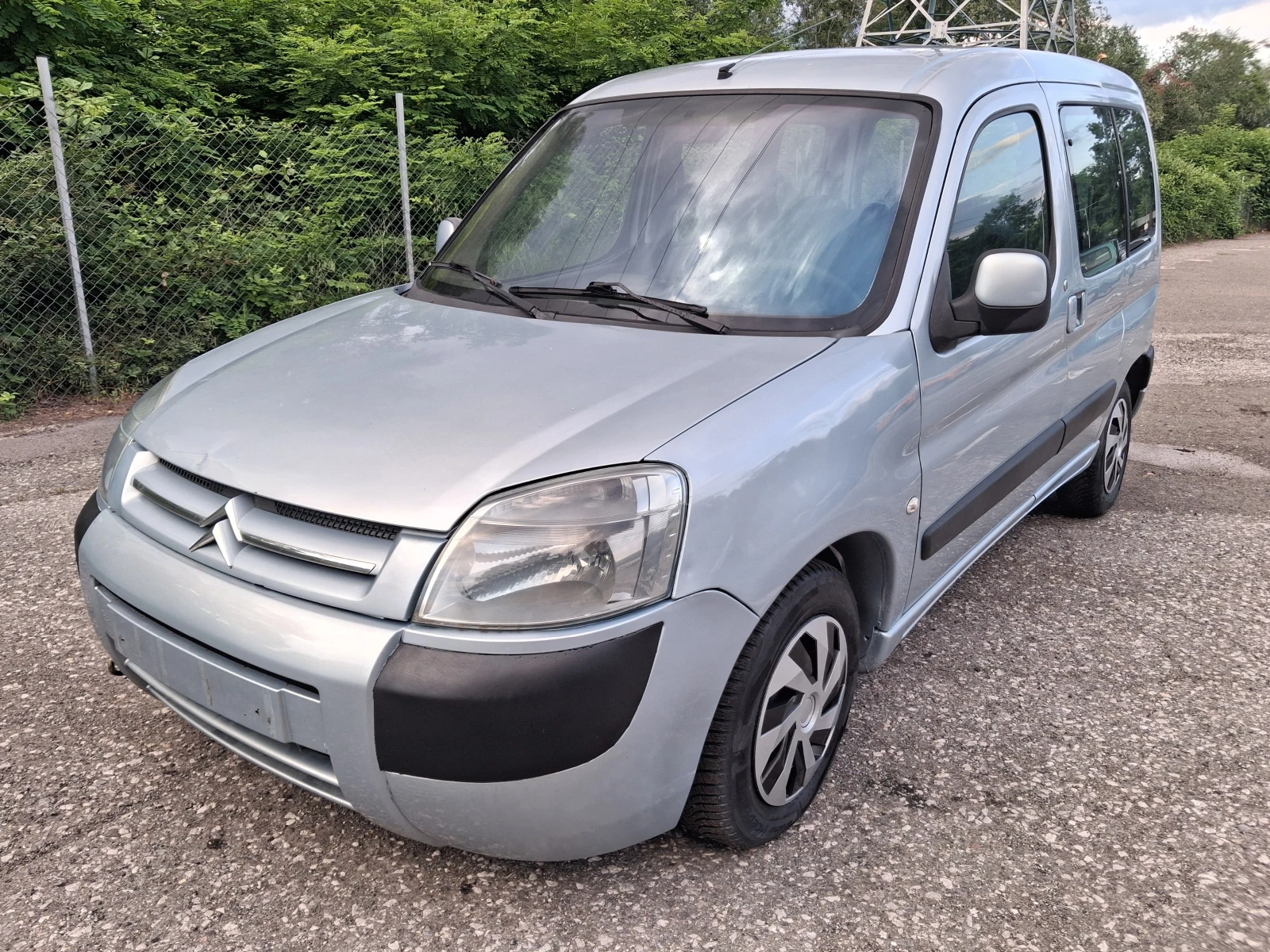 Citroen Berlingo 1.6HDI* * КЛИМА* ПЪТНИЧЕСКИ