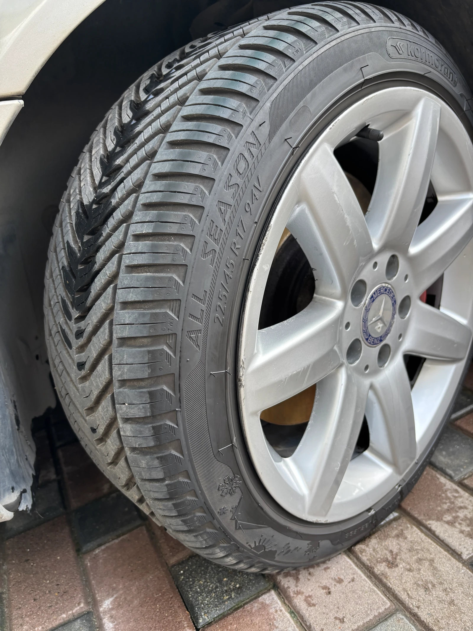 Mercedes-Benz CLK 270 CDi, снимка 10 - Автомобили и джипове - 54802849