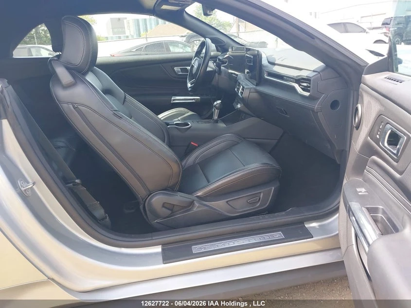 Ford Mustang 2.3l, снимка 5 - Автомобили и джипове - 55053806
