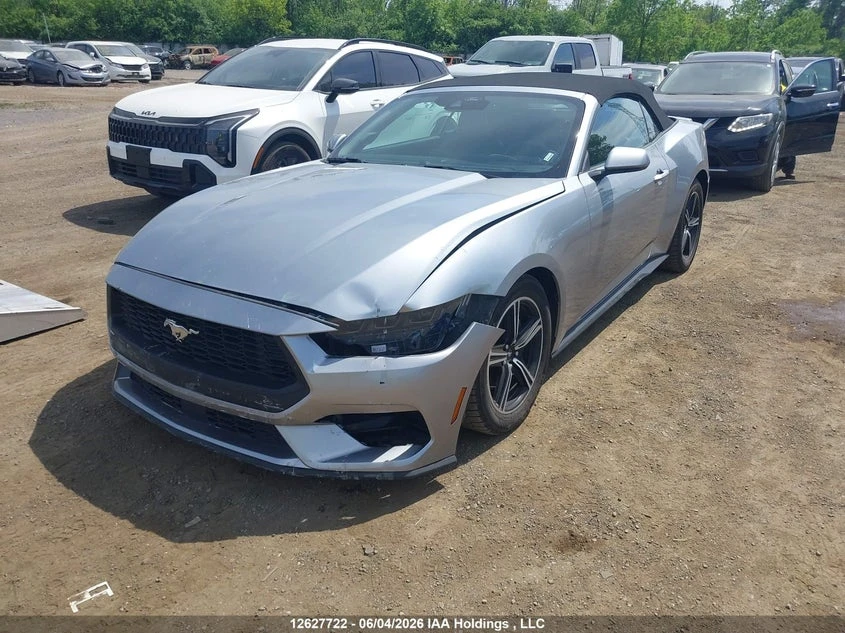 Ford Mustang 2.3l, снимка 2 - Автомобили и джипове - 55053806