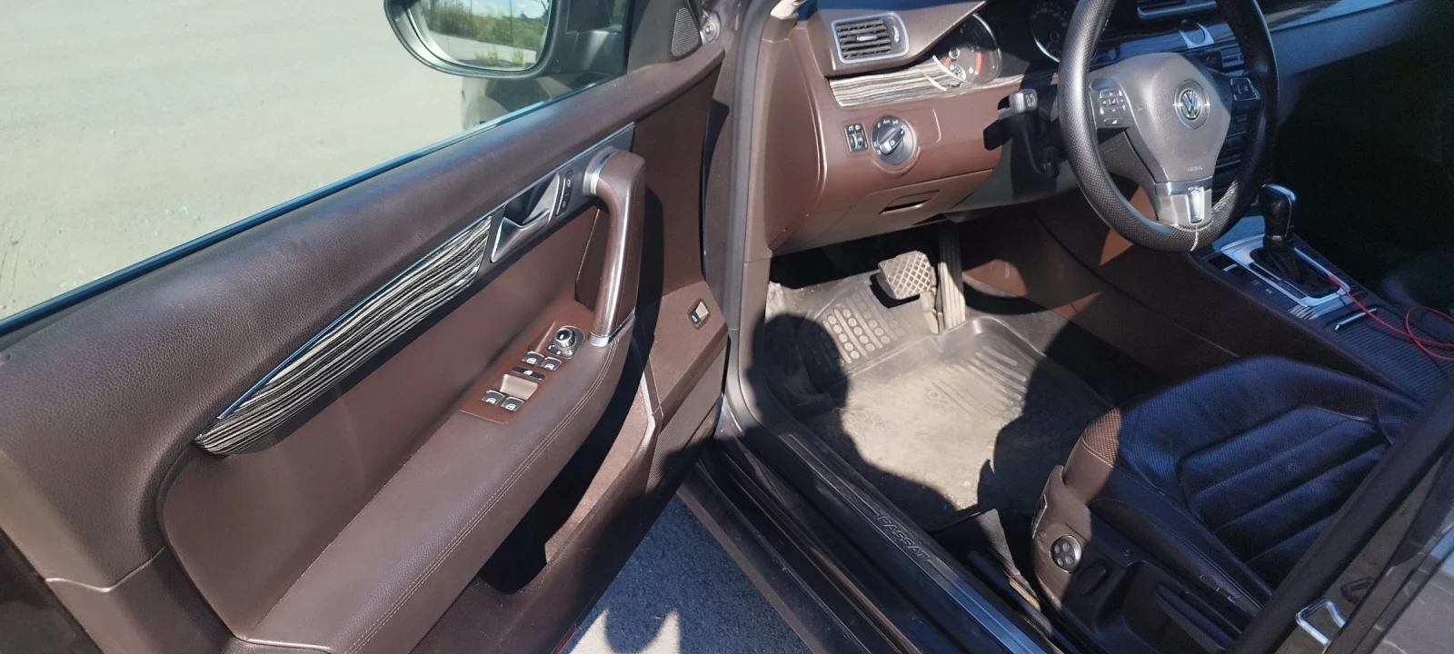 VW Passat 2.0 TDI 170 hp, снимка 9 - Автомобили и джипове - 55075281