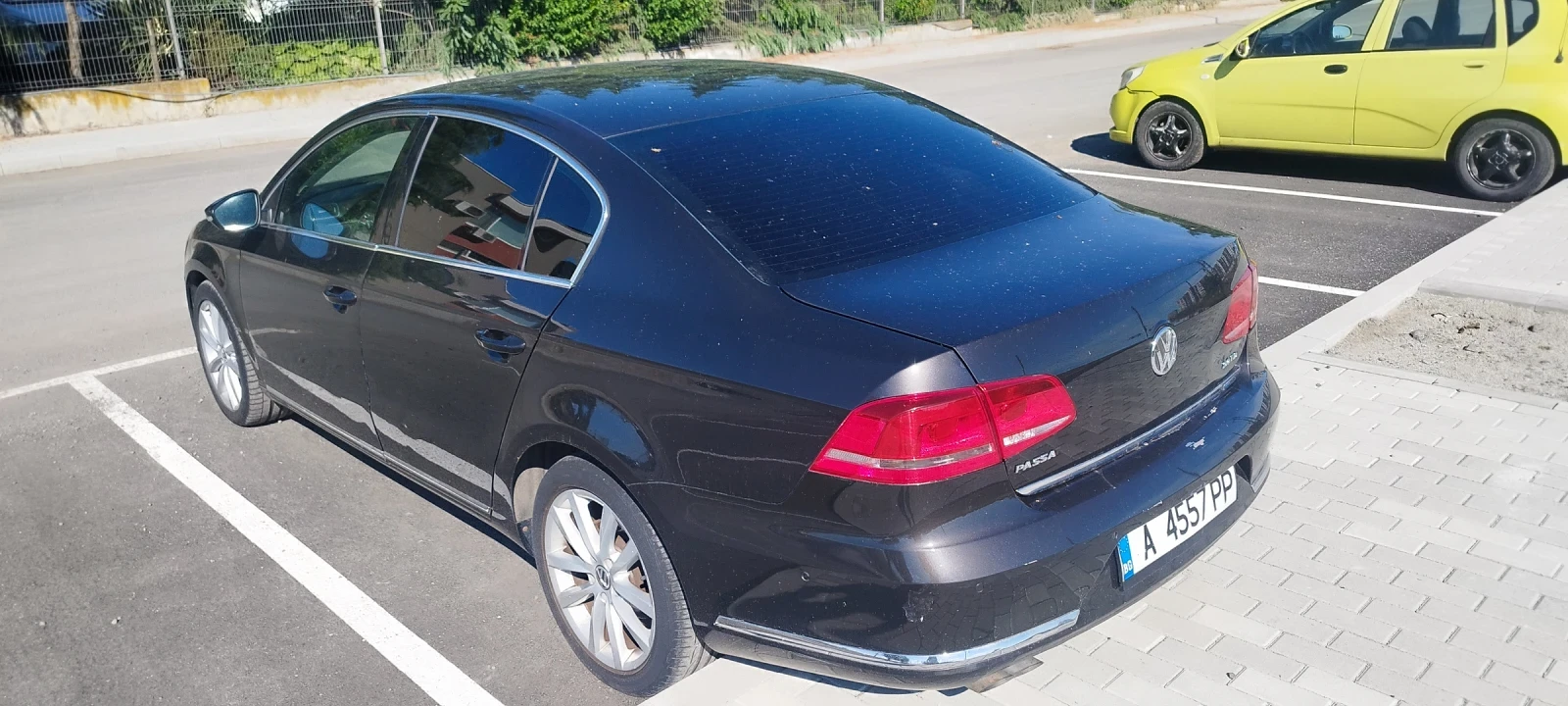VW Passat 2.0 TDI 170 hp, снимка 6 - Автомобили и джипове - 55075281