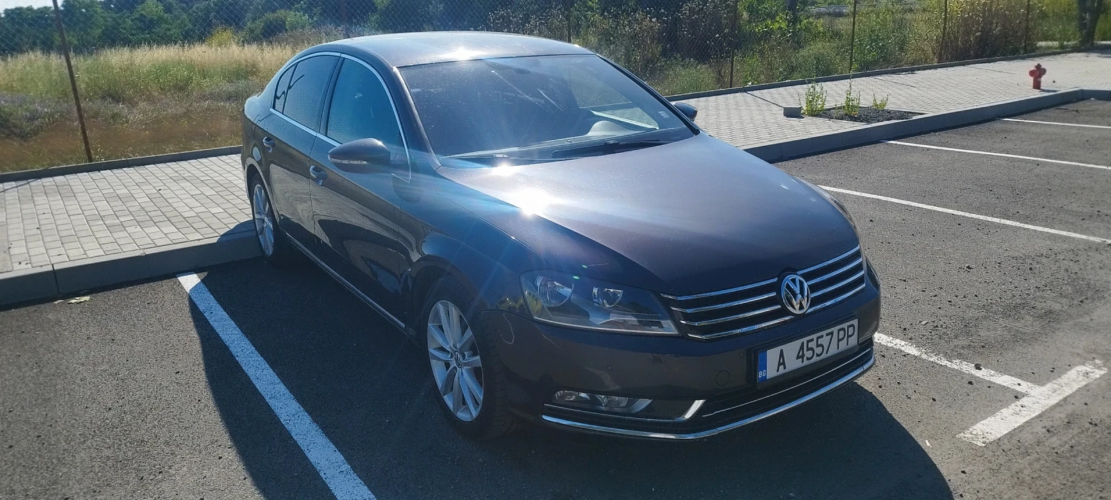 VW Passat 2.0 TDI 170 hp, снимка 3 - Автомобили и джипове - 55075281