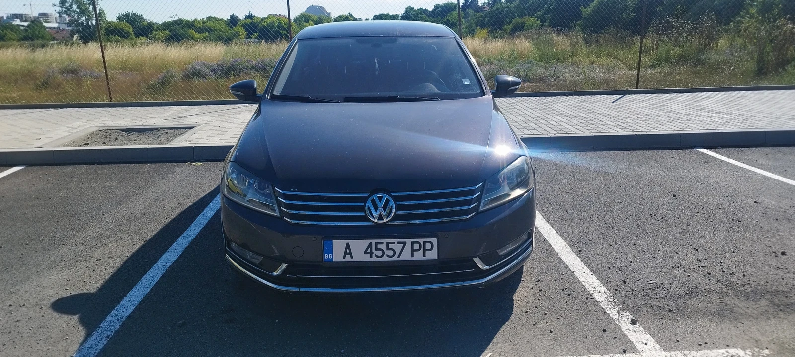 VW Passat 2.0 TDI 170 hp, снимка 2 - Автомобили и джипове - 55075281