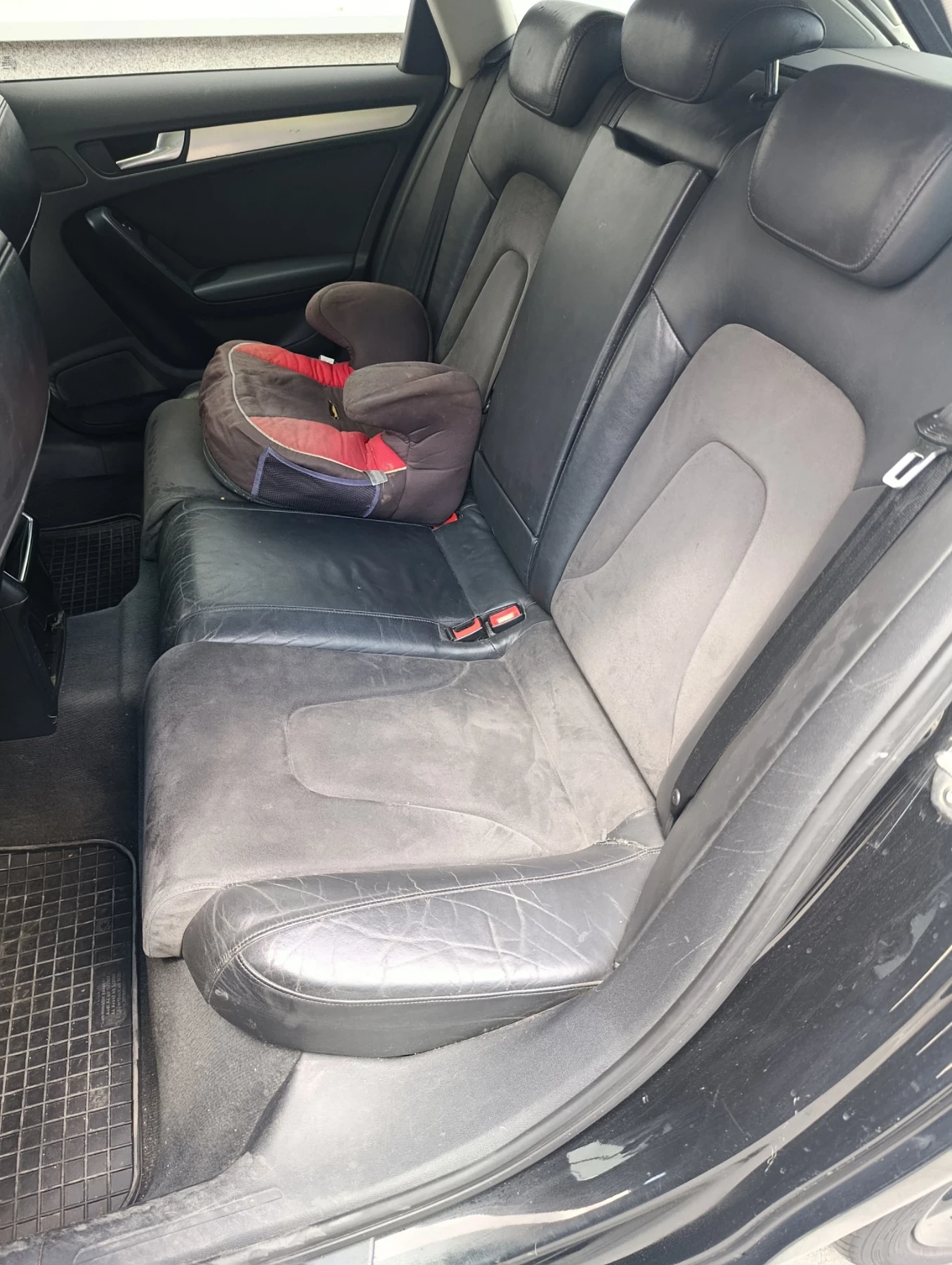 Audi A4 2.0 Common rail. Automat. Panorama., снимка 8 - Автомобили и джипове - 55174213