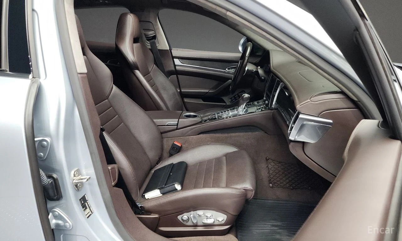Porsche Panamera TURBO* FACELIFT* PDK* ОБДУХВАНЕ* , снимка 13 - Автомобили и джипове - 55213359