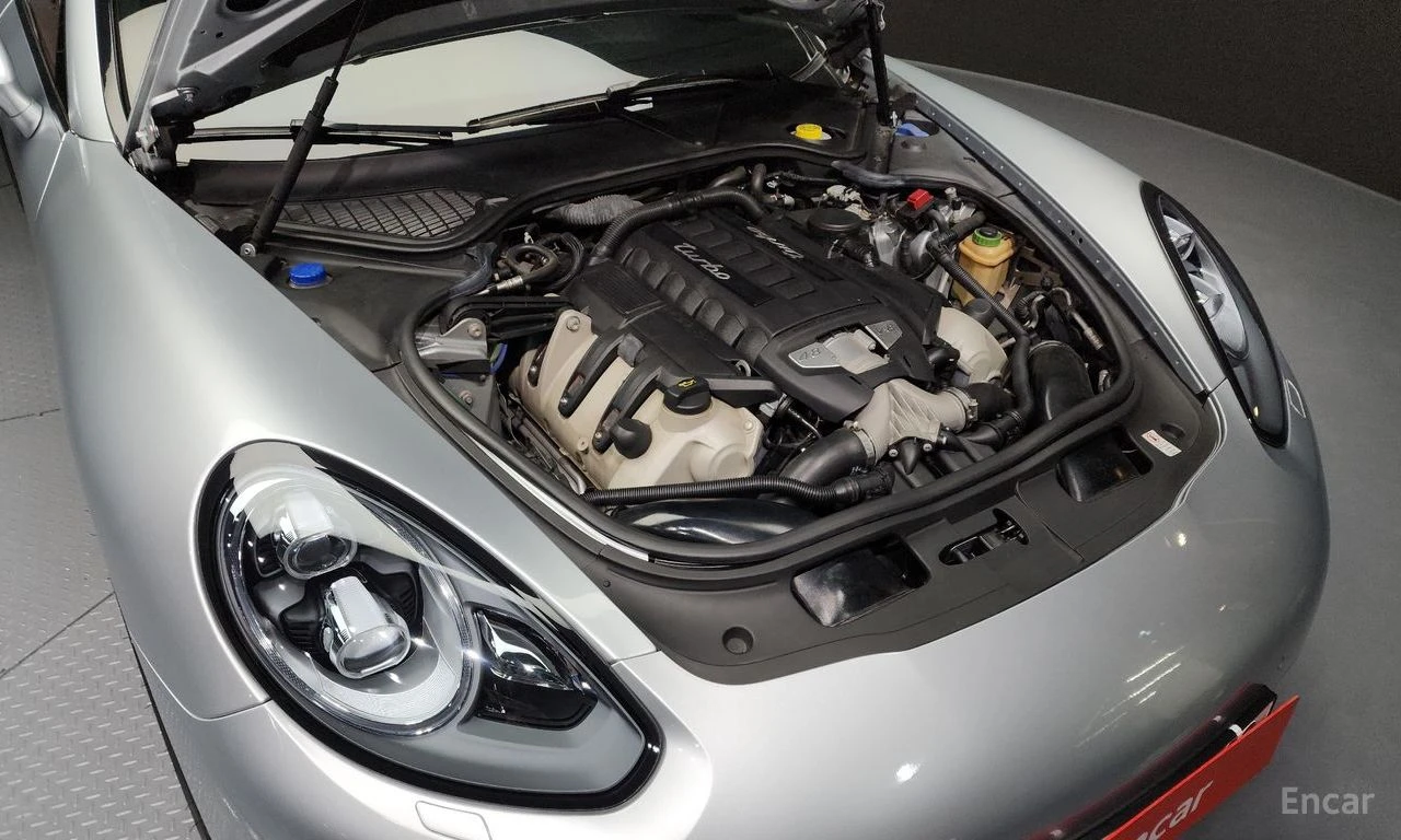 Porsche Panamera TURBO* FACELIFT* PDK* ОБДУХВАНЕ* , снимка 17 - Автомобили и джипове - 55213359