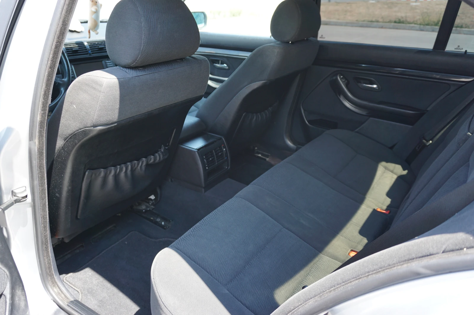 BMW 520 520i, снимка 9 - Автомобили и джипове - 55355029