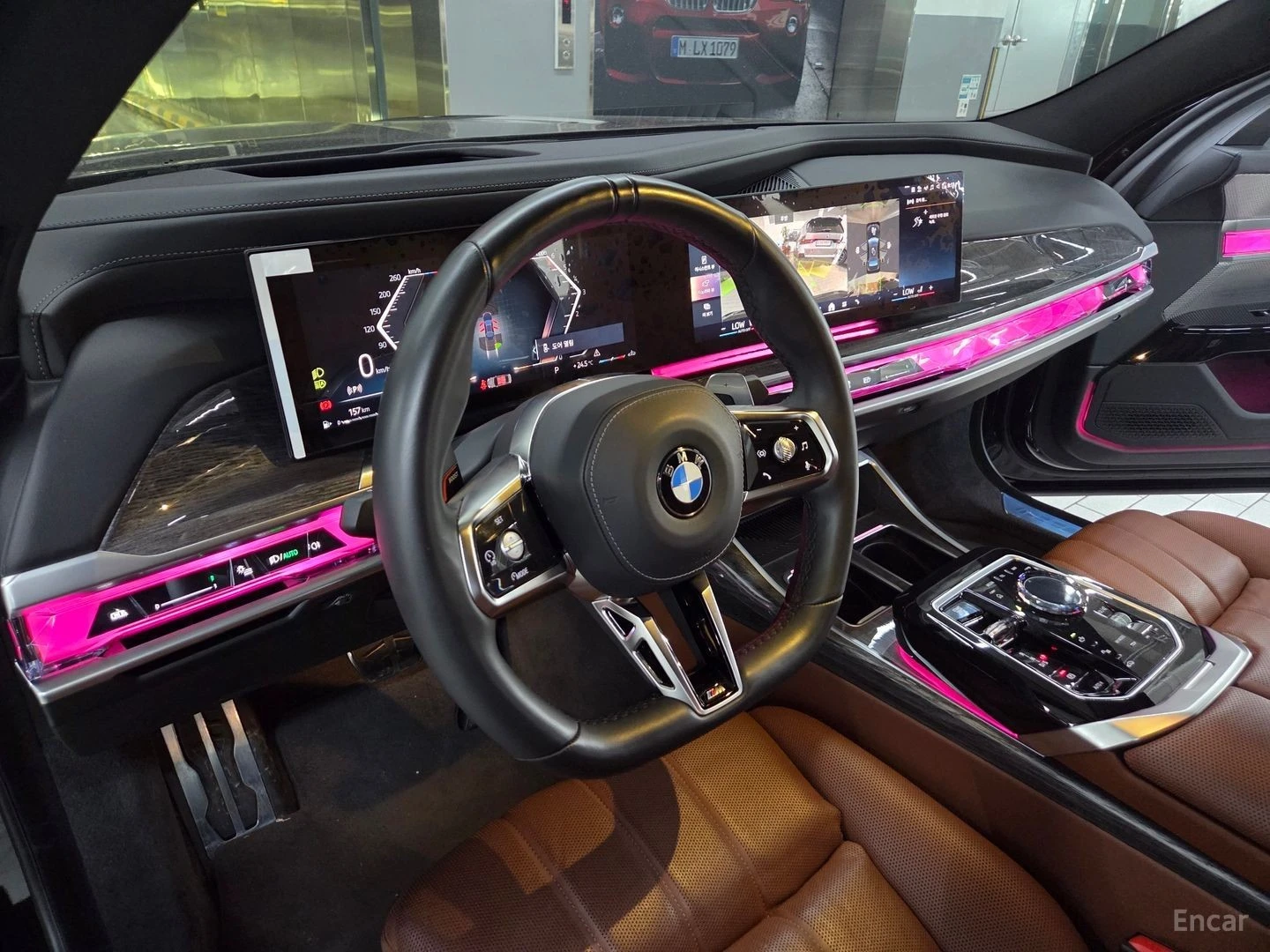BMW 740 xDrive M Sport* * * BMW CERTIFICATE* * * , снимка 8 - Автомобили и джипове - 55607482