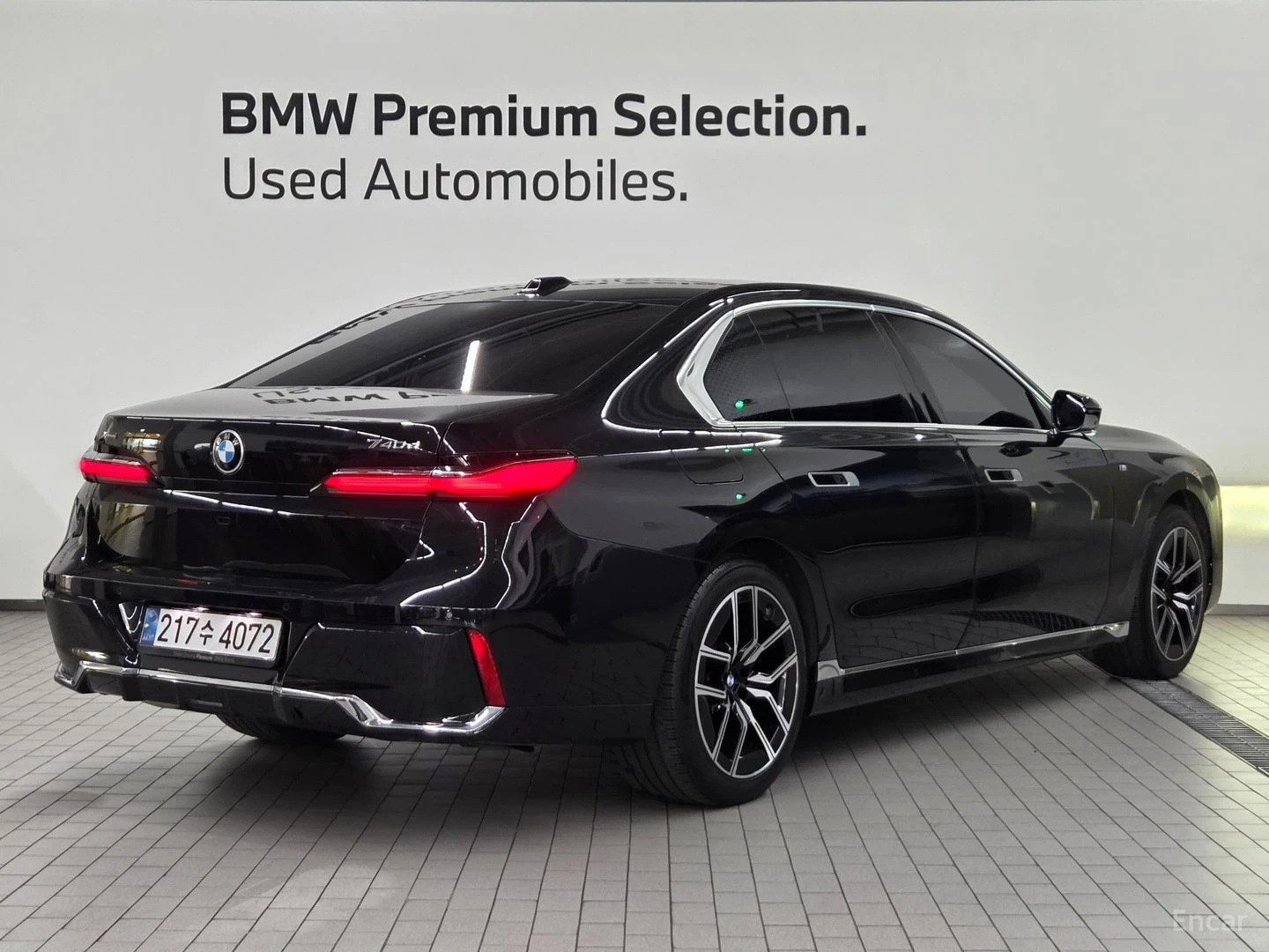 BMW 740 xDrive M Sport* * * BMW CERTIFICATE* * * , снимка 4 - Автомобили и джипове - 55607482