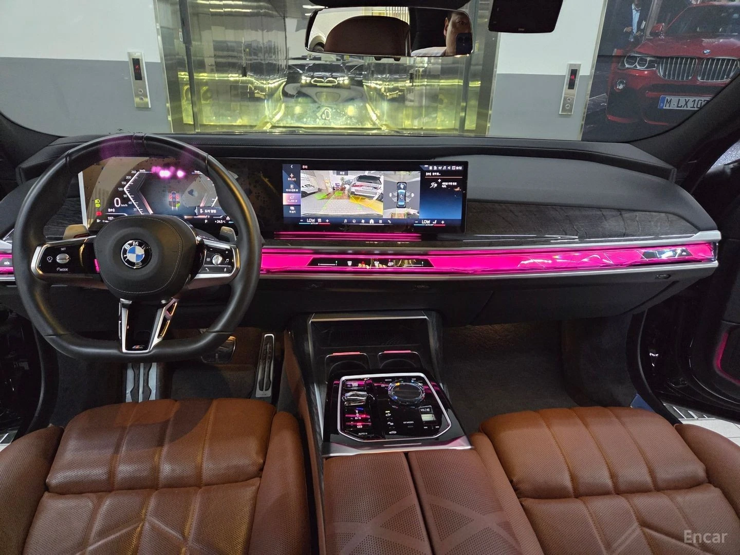BMW 740 xDrive M Sport* * * BMW CERTIFICATE* * * , снимка 9 - Автомобили и джипове - 55607482