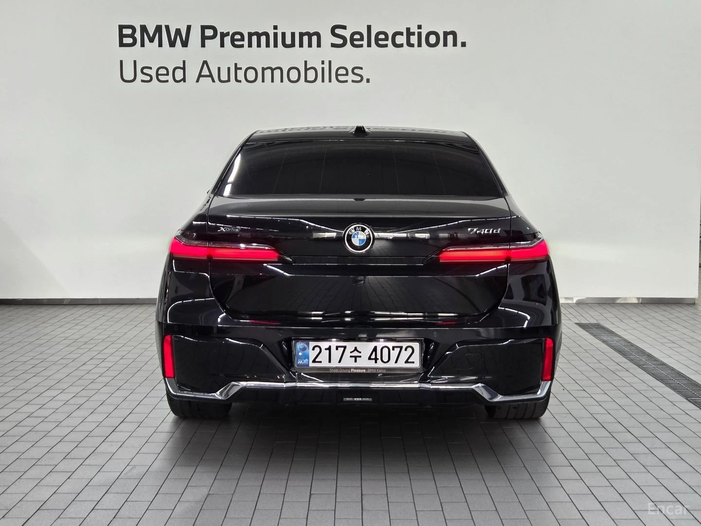 BMW 740 xDrive M Sport* * * BMW CERTIFICATE* * * , снимка 3 - Автомобили и джипове - 55607482