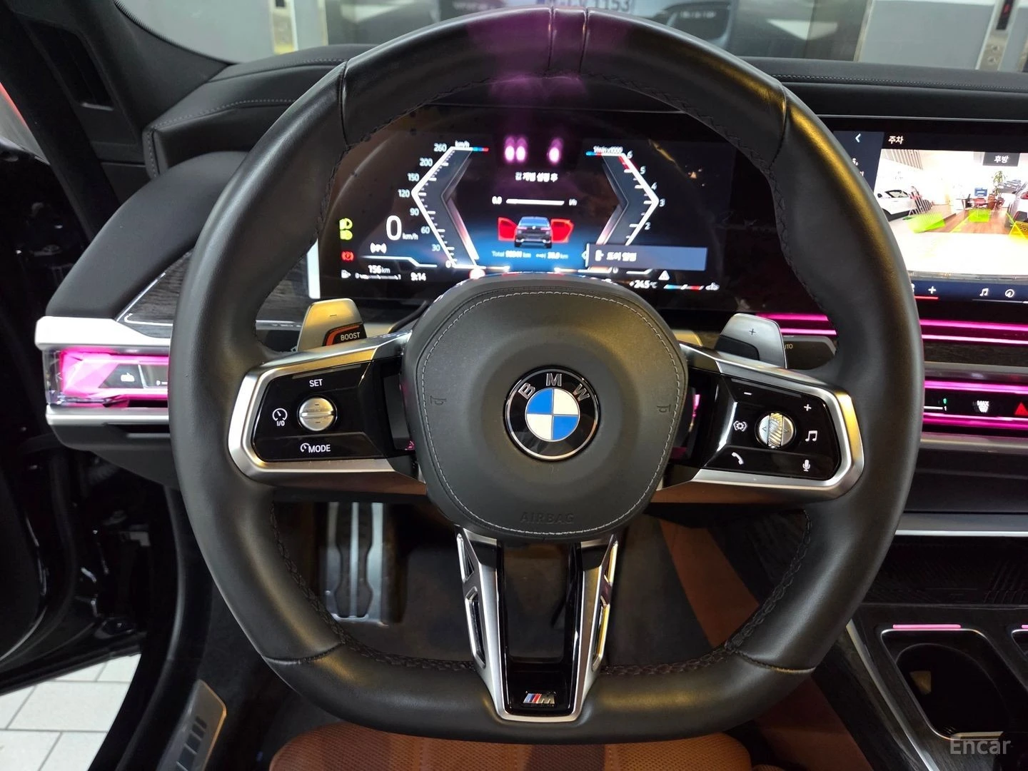 BMW 740 xDrive M Sport* * * BMW CERTIFICATE* * * , снимка 15 - Автомобили и джипове - 55607482