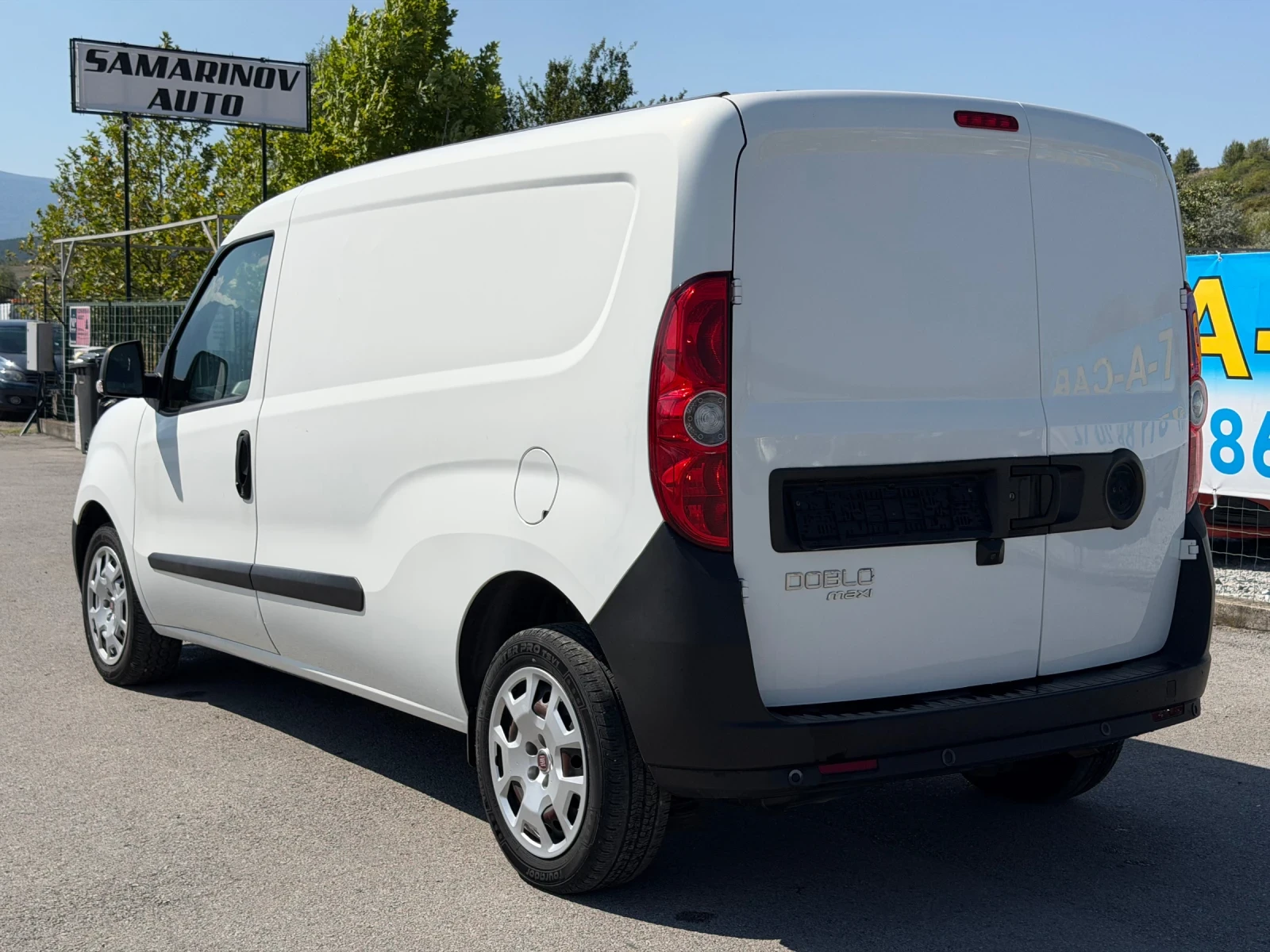 Fiat Doblo 1.6 mjt, снимка 4 - Автомобили и джипове - 55707319
