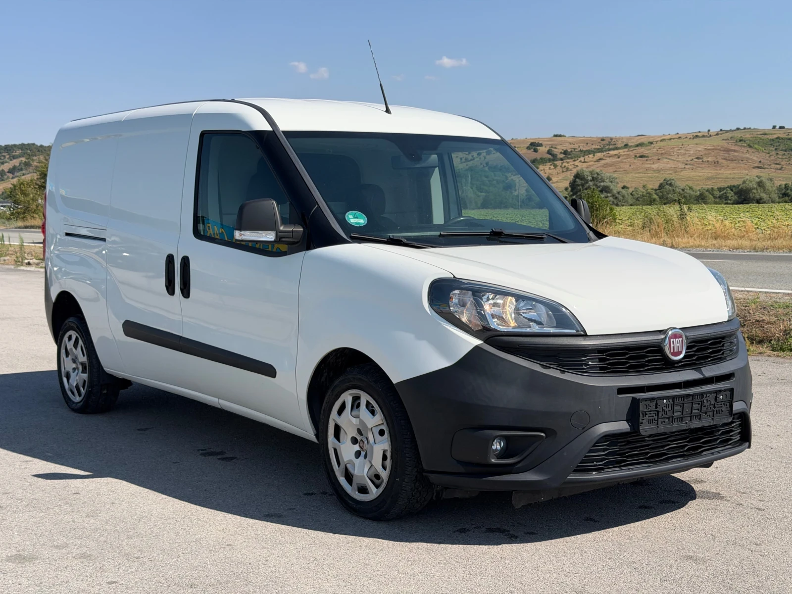 Fiat Doblo 1.6 mjt, снимка 2 - Автомобили и джипове - 55707319