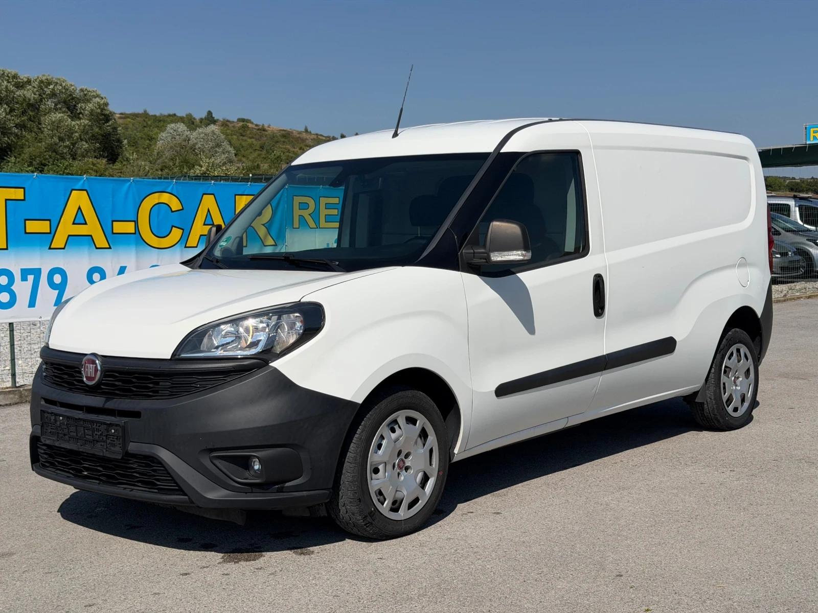 Fiat Doblo 1.6 mjt, снимка 3 - Автомобили и джипове - 55707319