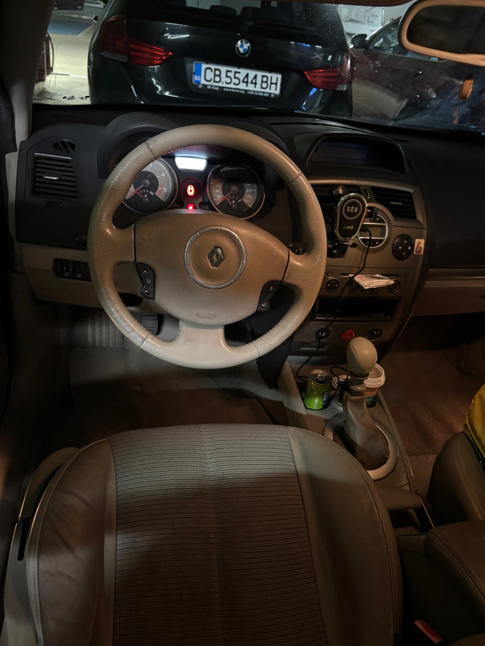 Renault Megane, снимка 5 - Автомобили и джипове - 55953221