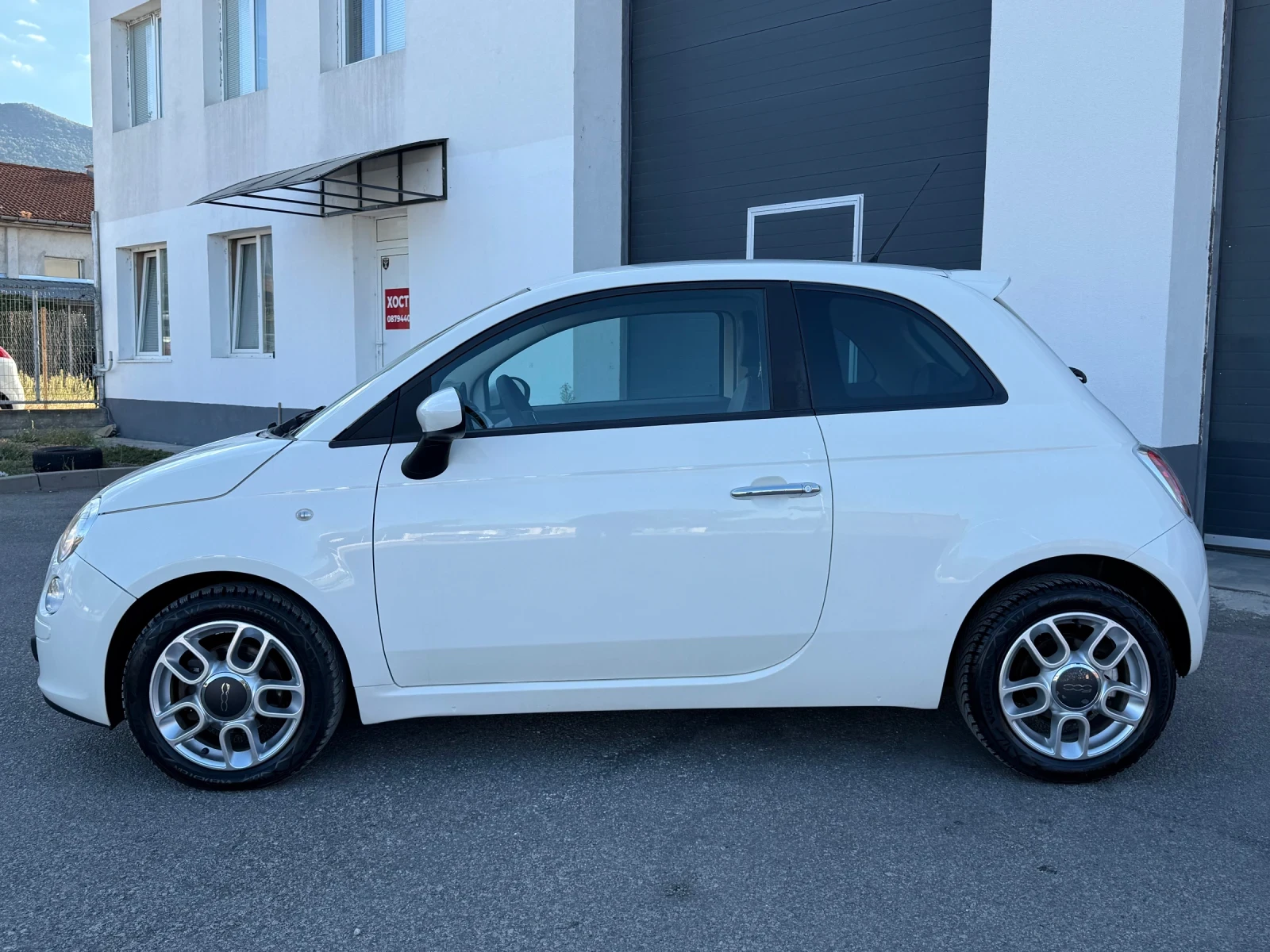 Fiat 500 1.4i 100к.с, снимка 4 - Автомобили и джипове - 55954632