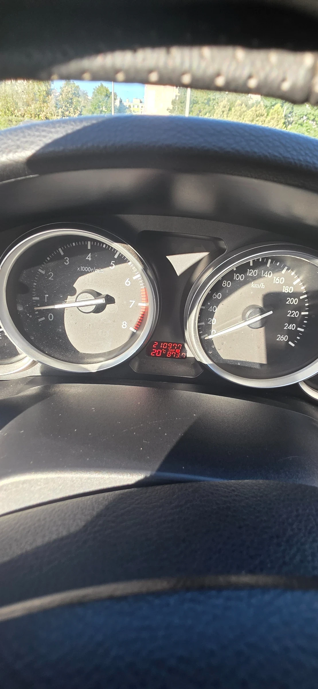 Mazda 6, снимка 8 - Автомобили и джипове - 56017166