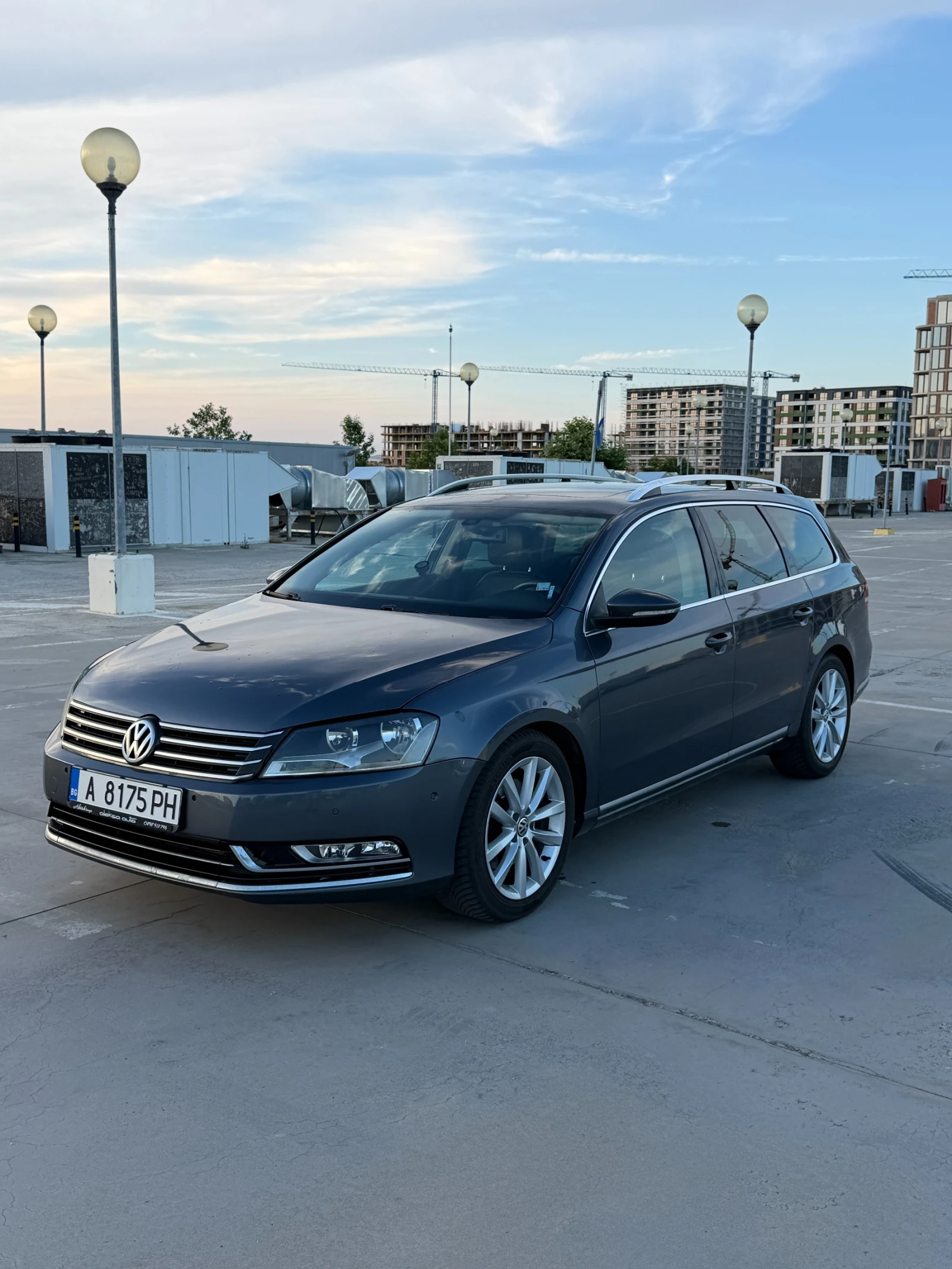 VW Passat 2.0TDI