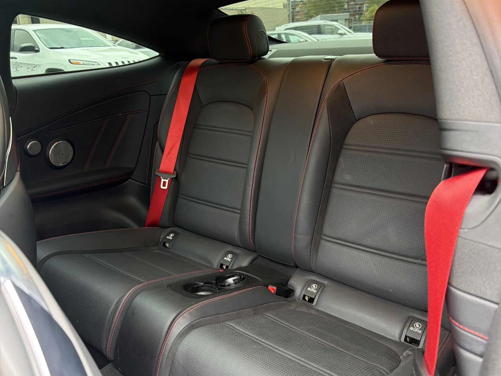 Mercedes-Benz C 43 AMG КУПЕ, АВТОКРЕДИТ, снимка 16 - Автомобили и джипове - 56087413