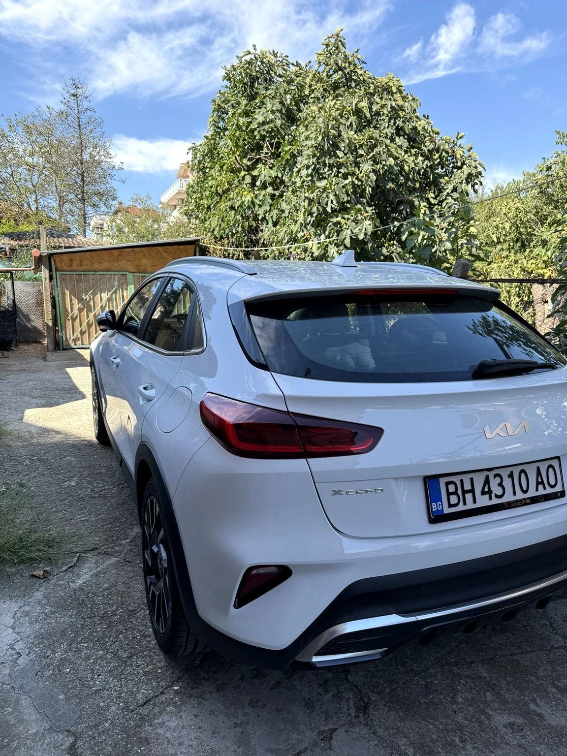 Kia XCeed 1.6 CRDi MHEV 136 к.с. 7DCT , снимка 7 - Автомобили и джипове - 56228357