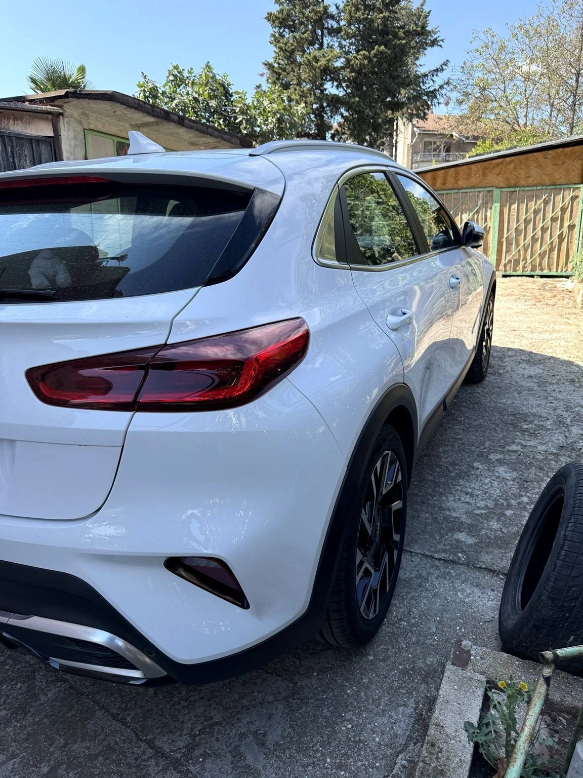 Kia XCeed 1.6 CRDi MHEV 136 к.с. 7DCT , снимка 6 - Автомобили и джипове - 56228357