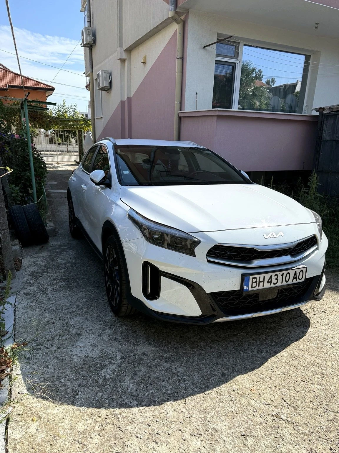 Kia XCeed 1.6 CRDi MHEV 136 к.с. 7DCT , снимка 5 - Автомобили и джипове - 56228357
