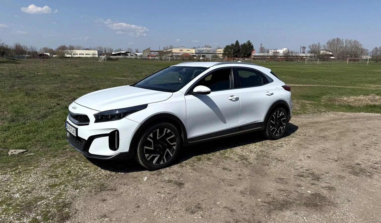 Kia XCeed 1.6 CRDi MHEV 136 к.с. 7DCT , снимка 2 - Автомобили и джипове - 56228357