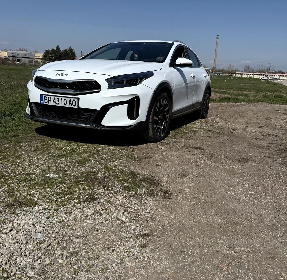 Kia XCeed 1.6 CRDi MHEV 136 к.с. 7DCT , снимка 3 - Автомобили и джипове - 56228357