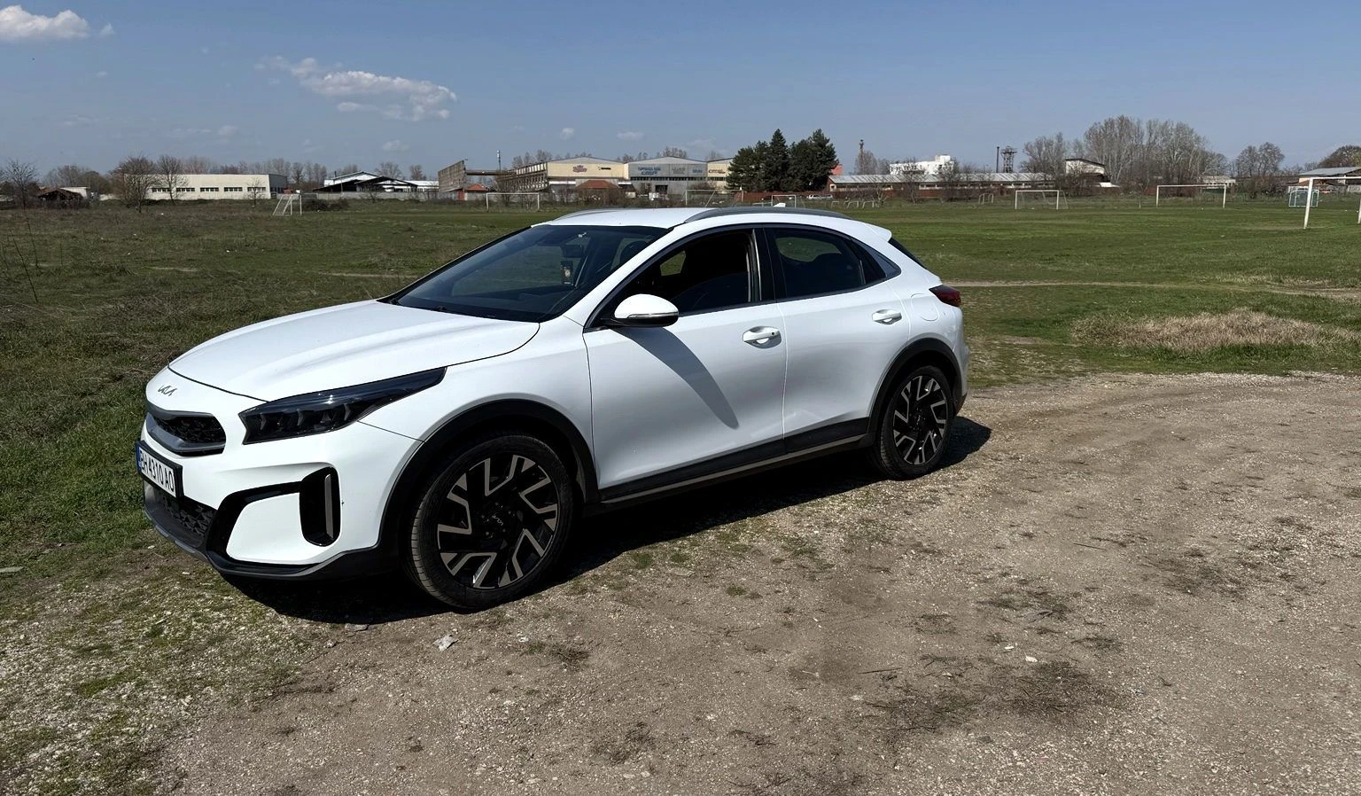 Kia XCeed 1.6 CRDi MHEV 136 к.с. 7DCT 