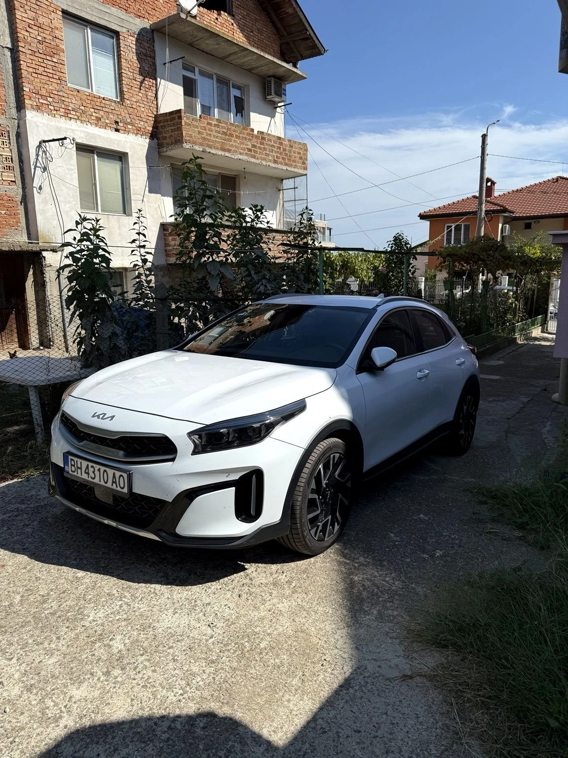 Kia XCeed 1.6 CRDi MHEV 136 к.с. 7DCT , снимка 4 - Автомобили и джипове - 56228357