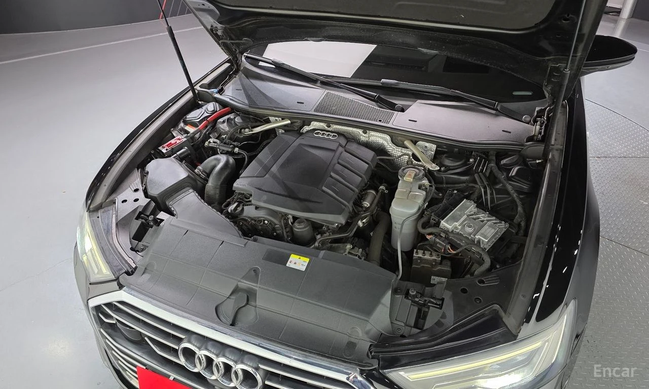 Audi A6 45TFSI* MATRIX* S* LINE* ОБДУХВАНЕ* ХЕДЪП* LANE* A, снимка 17 - Автомобили и джипове - 56308025