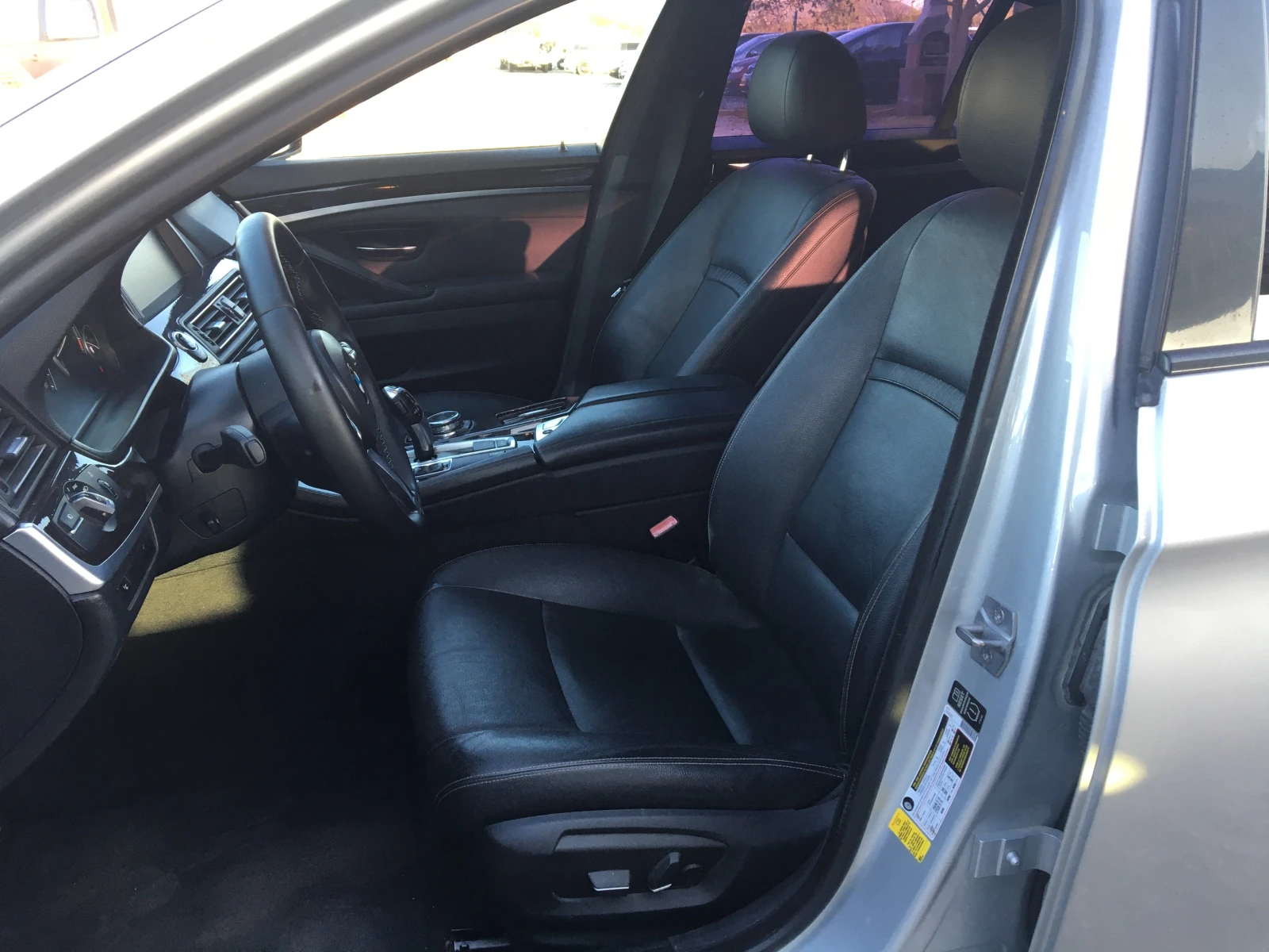 BMW 535 3.0i 306k.c. M-пакет, снимка 10 - Автомобили и джипове - 56313159
